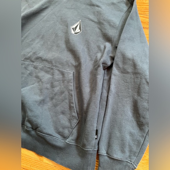 Volcom Iconic Stones Hoodie Sweatshirt - Picture 2 of 7